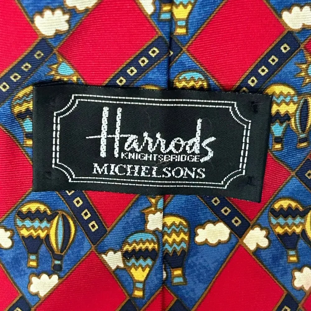Harrods add touch